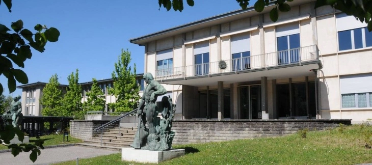 CFPT École d’Horlogerie de Genève