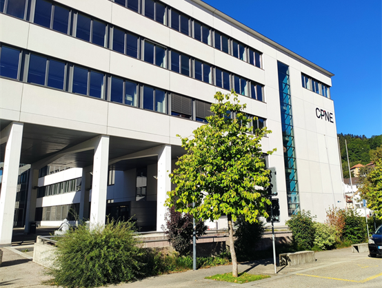CPNE – Centre de Formation Professionnelle Neuchâtelois – Le Locle