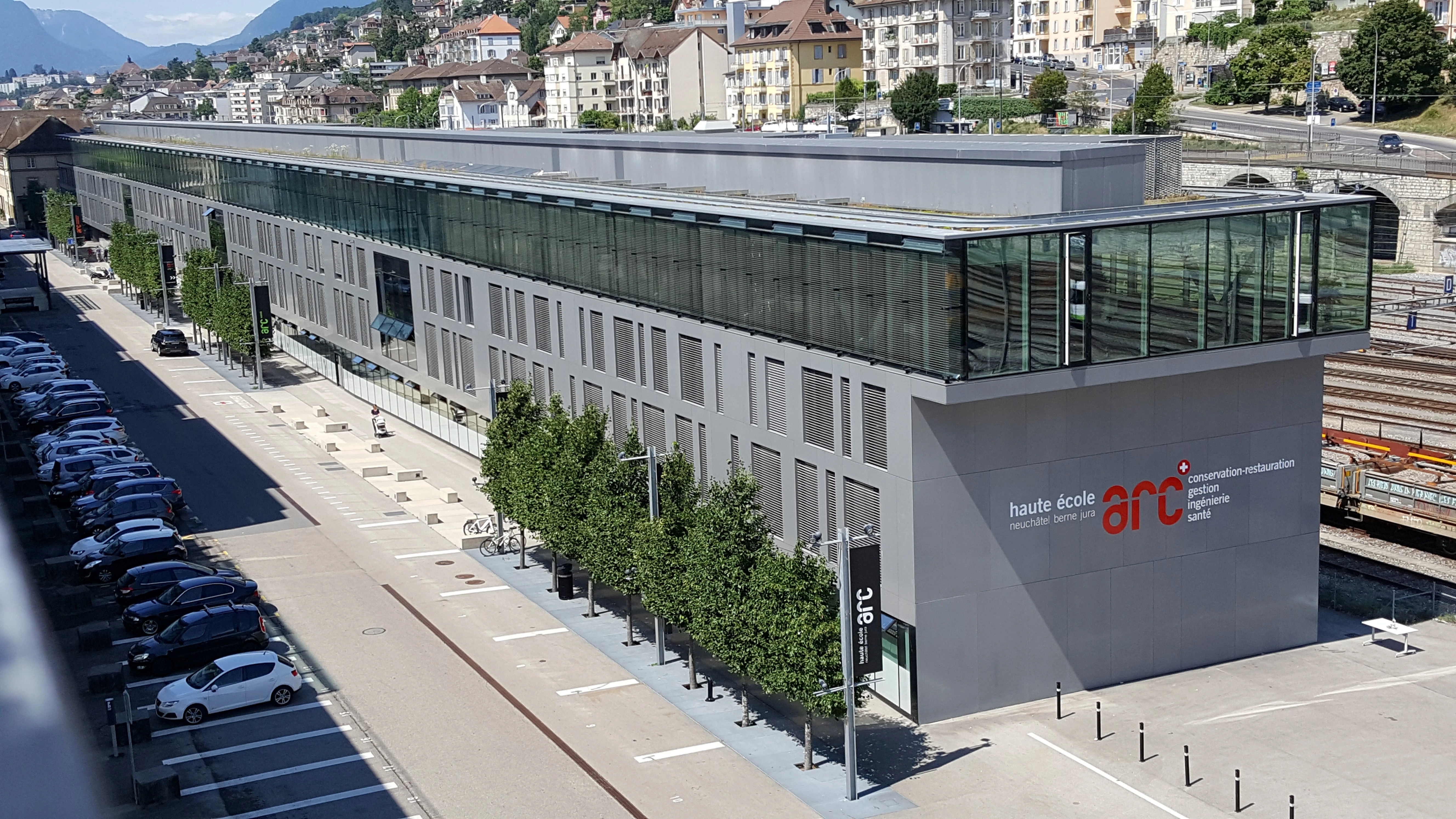 Haute École Arc Ingénierie