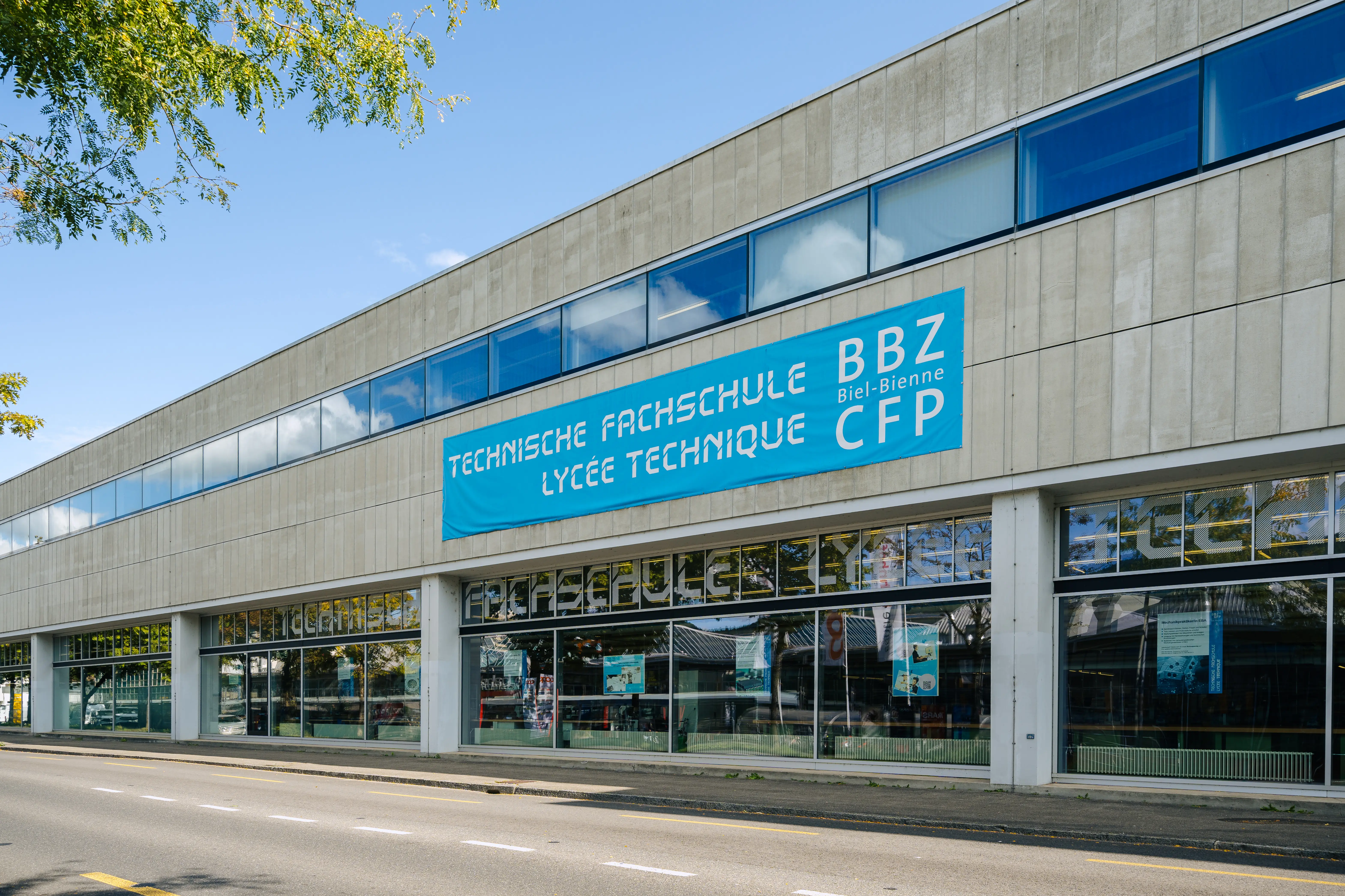 Lycée Technique de Bienne