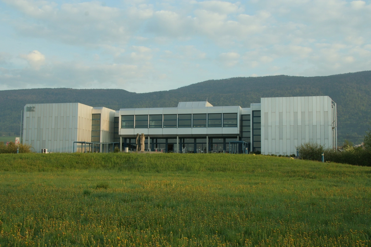 ZeitZentrum Uhrmacherschule Grenchen