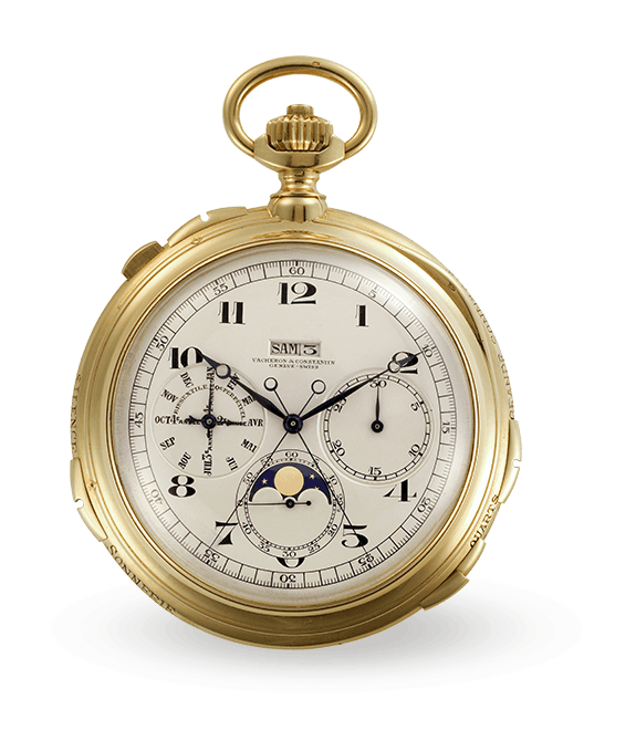 Montre de luxe Vacheron Constantin - HorloLearn