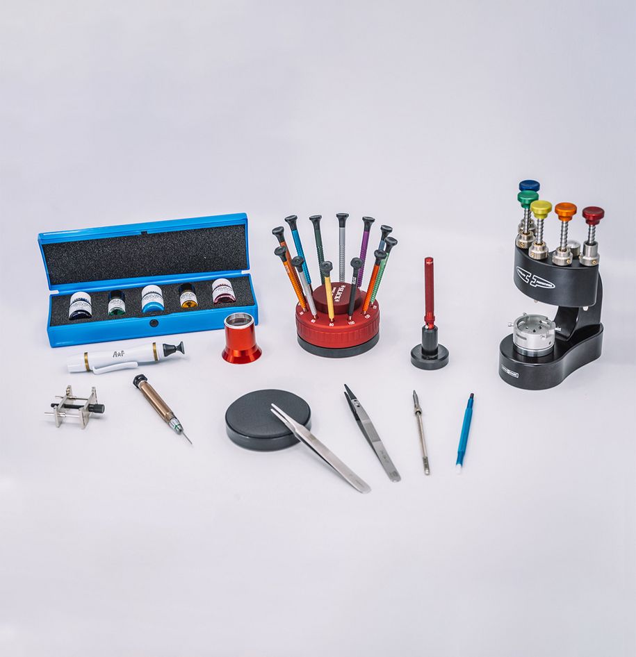 Outils Inversés & Spécialisés