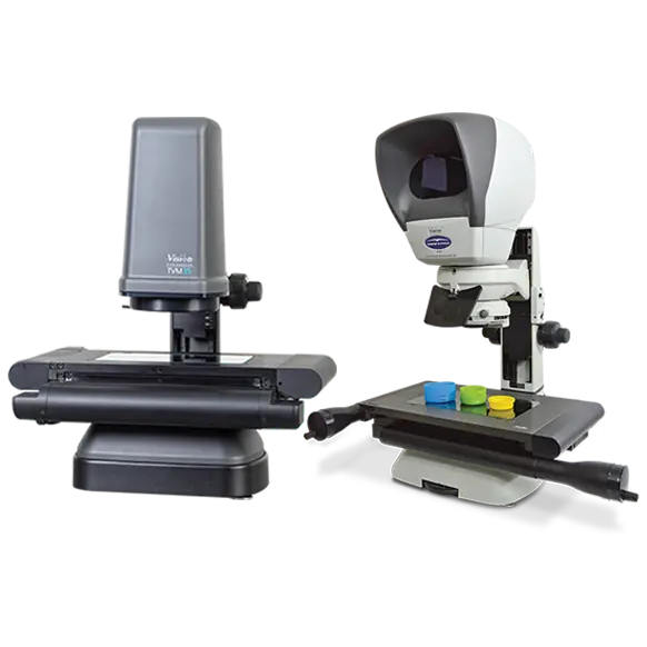 Système de mesure vidéo