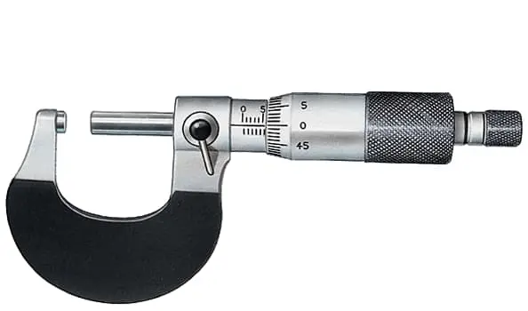 Micromètre de précision