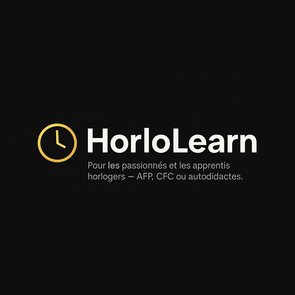 HorloLearn Logo