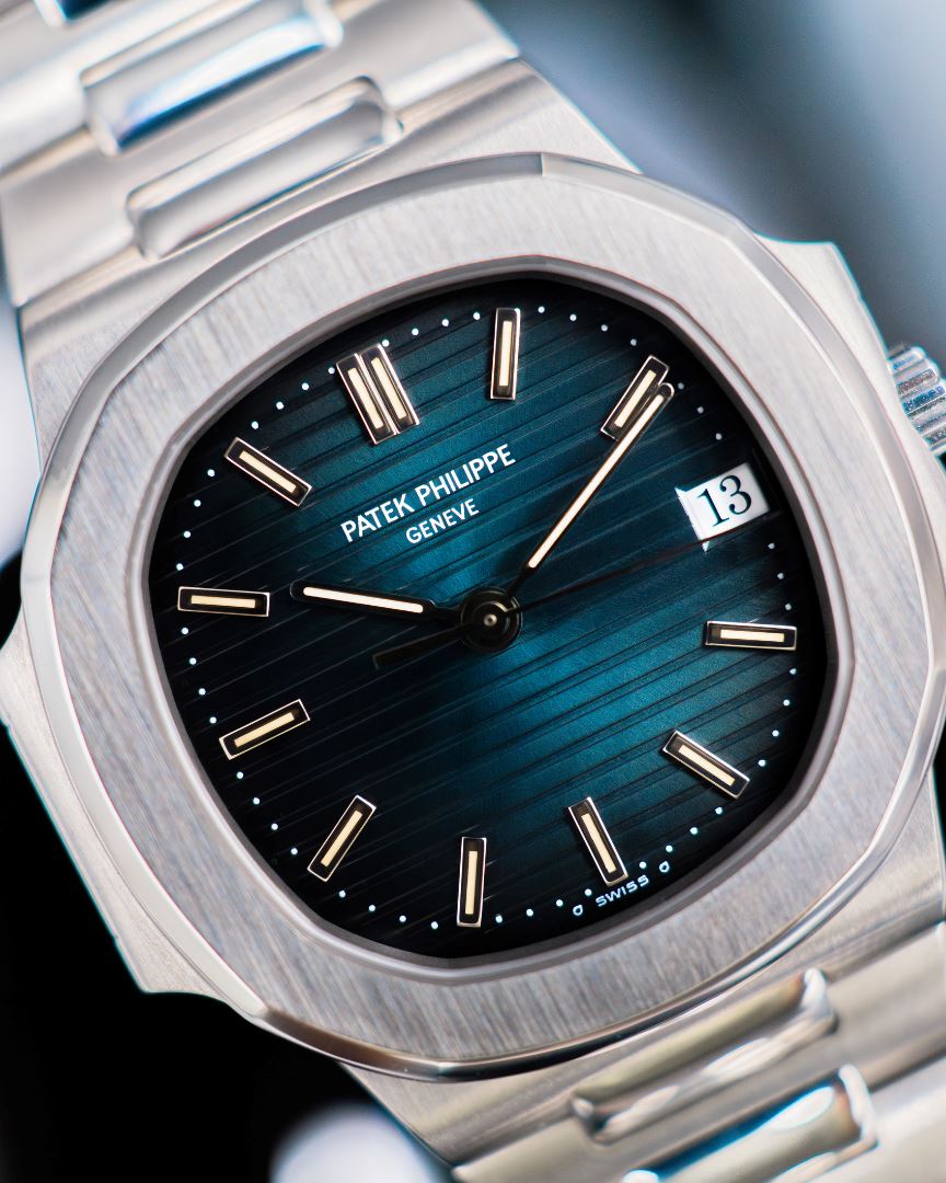 Patek Philippe Nautilus Réf. 5711