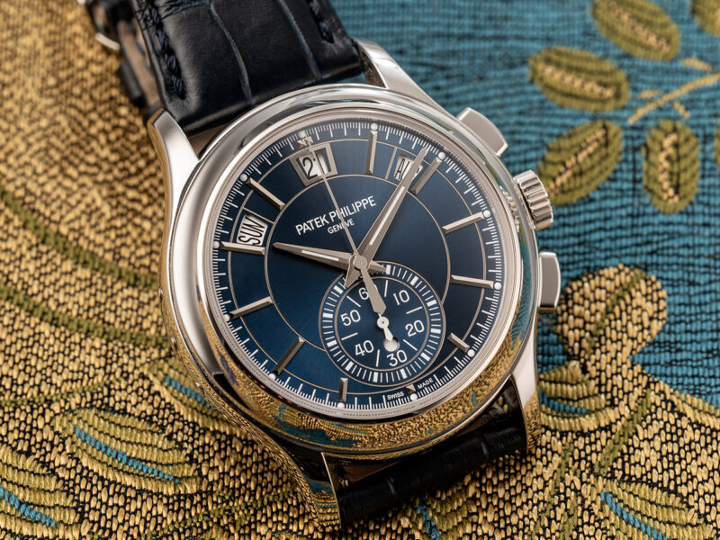 Silicium dans l'horlogerie