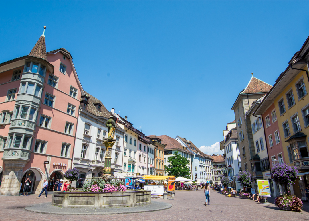 Schaffhausen