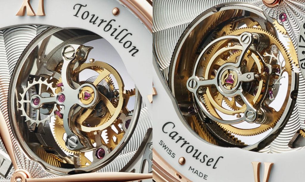 Tourbillon Carrousel