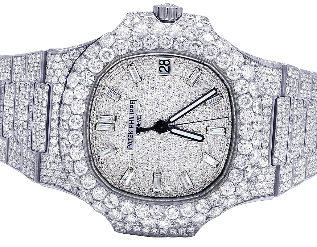 Patek Philippe Diamond Jewelry