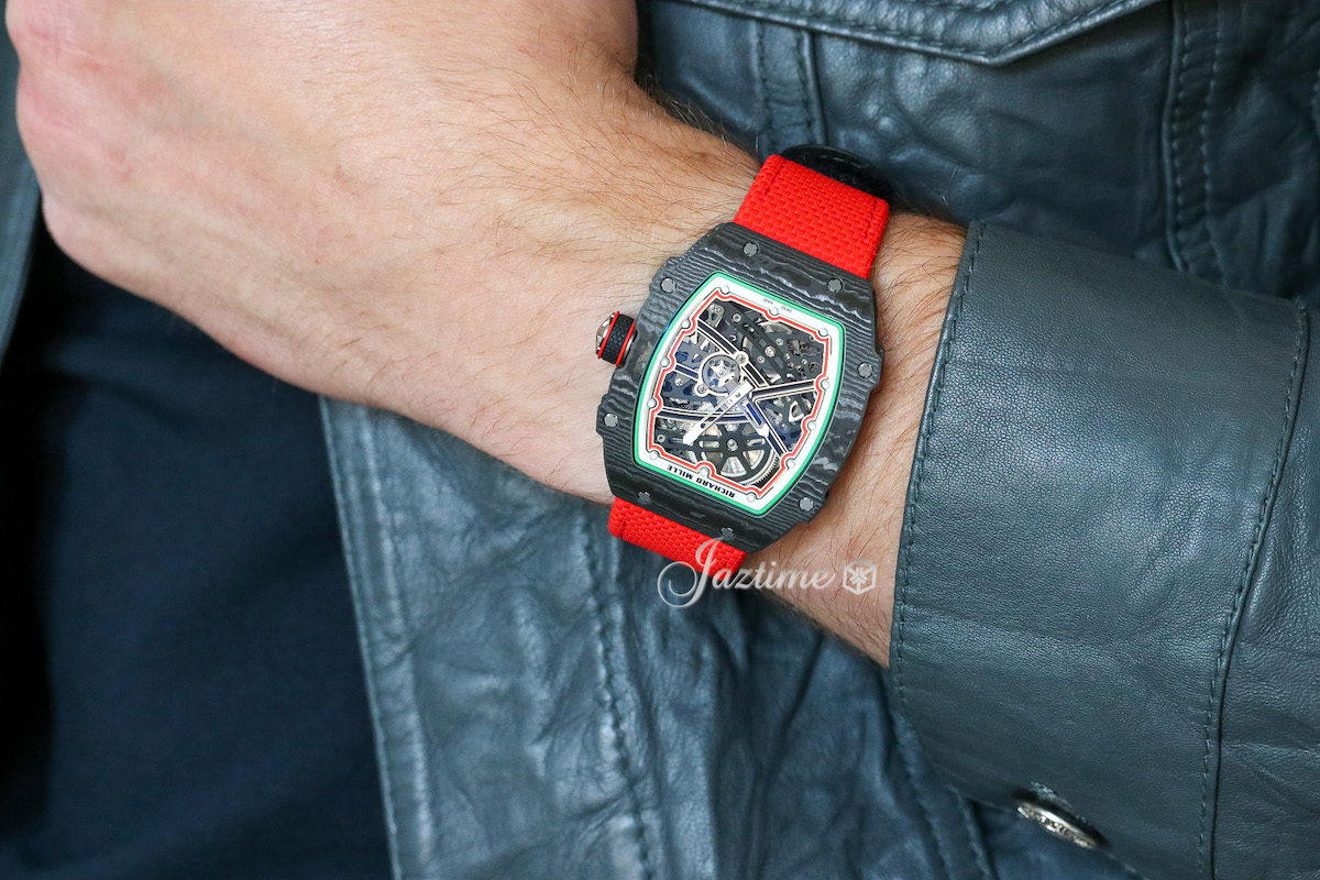 Richard Mille Carbon Ultra Light