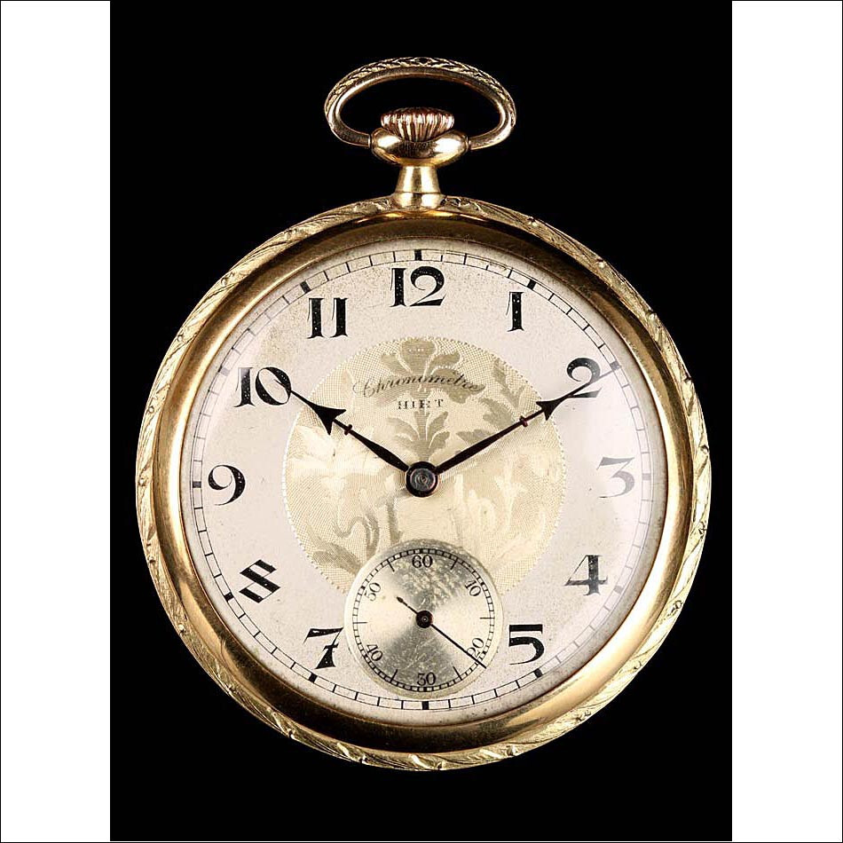 Patek Philippe Ref. 130